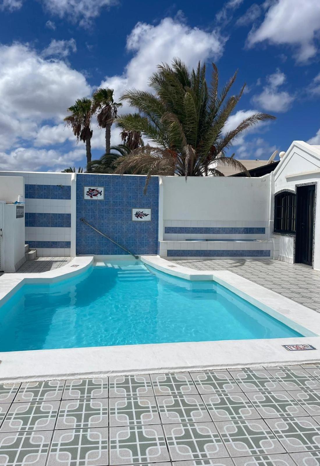 Villa Rosa Puerto del Carmen  Bagian luar foto