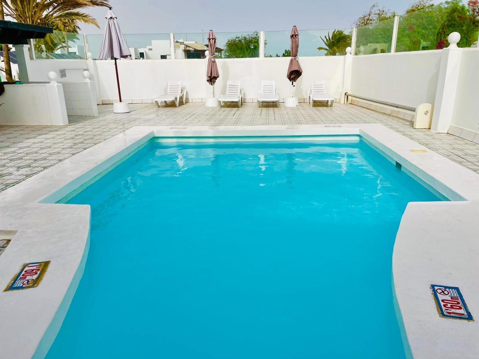 Villa Rosa Puerto del Carmen  Bagian luar foto
